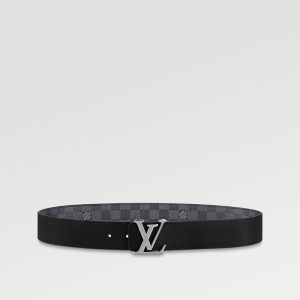 LOUIS VUITTON ベルト･LV イニシャル 40MM リバーシブル   PMRef:M0213U