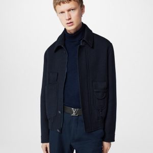 LOUIS VUITTON ベルト･LV イニシャル 40MM リバーシブル   PMRef:M0213U