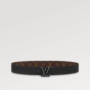 LOUIS VUITTON ベルト･LV オプティック 40MM リバーシブル   PMRef:M8263U