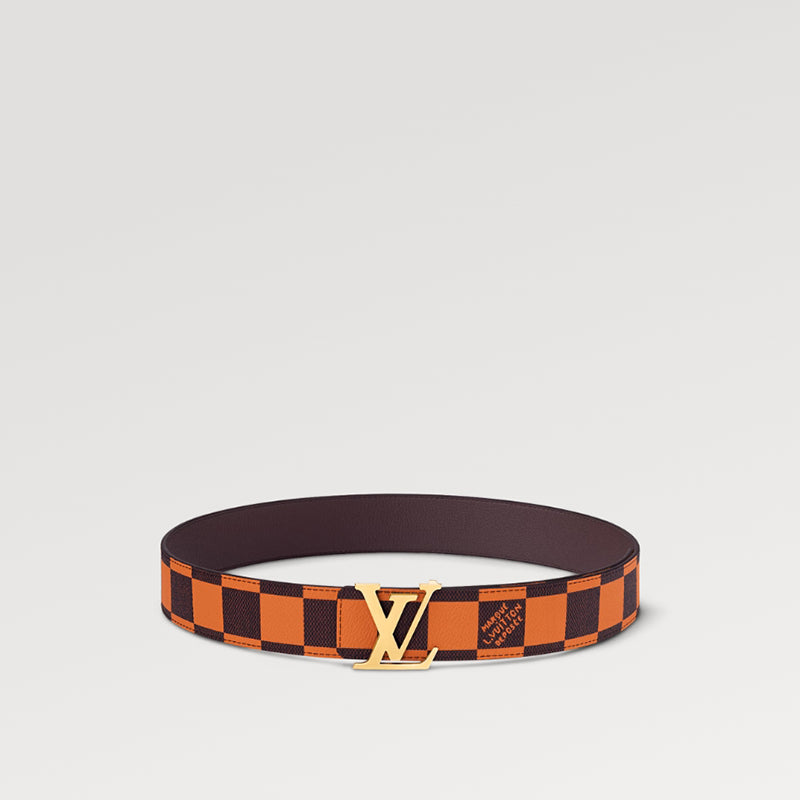 LOUIS VUITTON ベルト･LV イニシャル 40MM リバーシブル   PMRef:M8461U