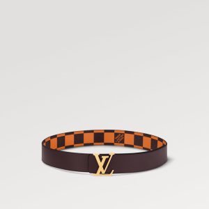 LOUIS VUITTON ベルト･LV イニシャル 40MM リバーシブル   PMRef:M8461U