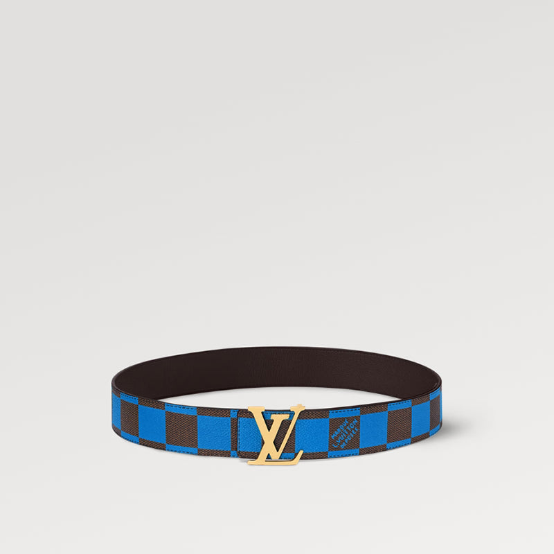 LOUIS VUITTON  ベルト･LV イニシャル 40MM リバーシブル   PMRef:M8474U