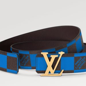 LOUIS VUITTON  ベルト･LV イニシャル 40MM リバーシブル   PMRef:M8474U