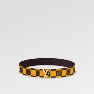 LOUIS VUITTON ベルト･LV イニシャル 40MM リバーシブル   PMRef:M8546T