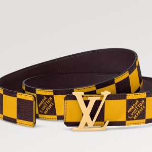 LOUIS VUITTON ベルト･LV イニシャル 40MM リバーシブル   PMRef:M8546T