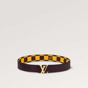 LOUIS VUITTON ベルト･LV イニシャル 40MM リバーシブル   PMRef:M8546T