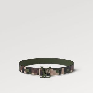 LOUIS VUITTON ベルト･LV メガ ピクセル 40MM リバーシブル   PMRef:M8470T