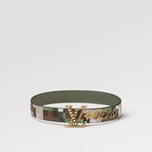LOUIS VUITTON ベルト･LV ラバーズ 40MM リバーシブル   PMRef:M8542T