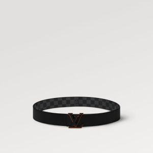 LOUIS VUITTON  ベルト･LV オプティック 40MM リバーシブル   PMRef:M8512T