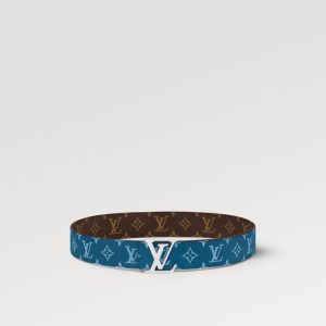LOUIS VUITTON イニシャル 40MM リバーシブルベルト   PMRef:M8393U