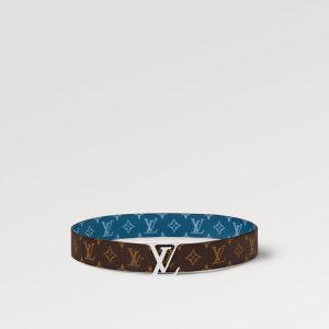 LOUIS VUITTON イニシャル 40MM リバーシブルベルト   PMRef:M8393U