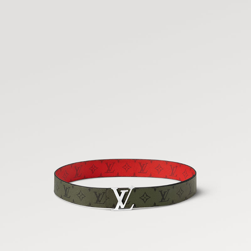 LOUIS VUITTON イニシャル 40MM リバーシブルベルト   PMRef:M8394U