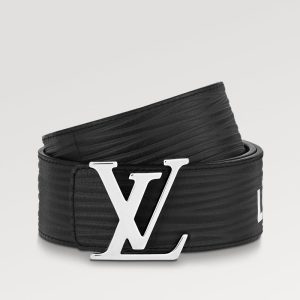 LOUIS VUITTON イニシャル 40MM リバーシブルベルト   PMRef:M8270T
