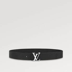 LOUIS VUITTON イニシャル 40MM リバーシブルベルト   PMRef:M8270T