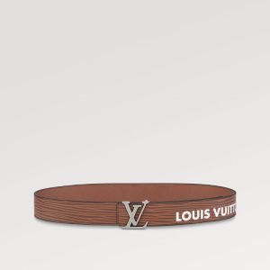 LOUIS VUITTON イニシャル 40MM リバーシブルベルト   PMRef:M8271T