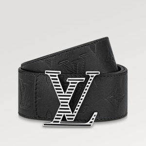 LOUIS VUITTON ベルト･LV シャドウ 40MMリバーシブル   PMRef:M0717T