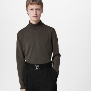 LOUIS VUITTON ベルト･LV シャドウ 40MMリバーシブル   PMRef:M0717T