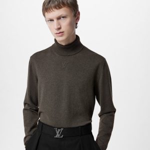 LOUIS VUITTON ベルト･LV シャドウ 40MMリバーシブル   PMRef:M0717T