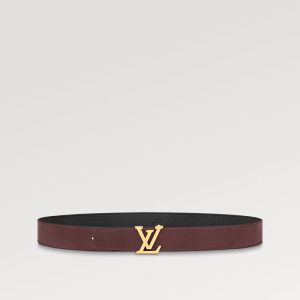 LOUIS VUITTON ヘリテージ35MM リバーシブルベルト   PMRef:M8205T