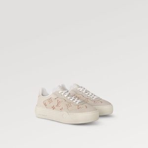 LOUIS VUITTON グルービー･ライン スニーカー   PMRef:1ACSVP