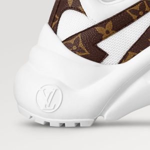 LOUIS VUITTON アークライト･ライン スニーカー   PMRef:1A43KZ