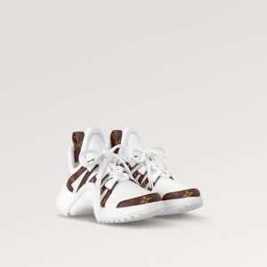 LOUIS VUITTON アークライト･ライン スニーカー   PMRef:1A43KZ