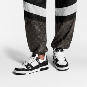 LOUIS VUITTON トレイナー･ライン スニーカー   PMRef:1AC2A5
