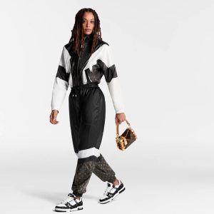 LOUIS VUITTON トレイナー･ライン スニーカー   PMRef:1AC2A5
