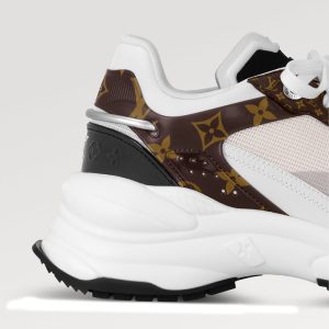 LOUIS VUITTON ラン 55･ライン スニーカー   PMRef:1AASDB