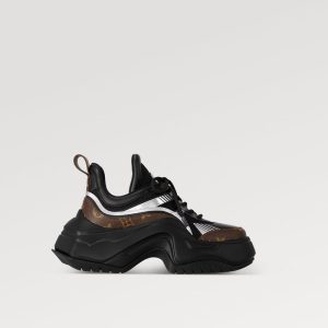 LOUIS VUITTON アークライト 2.0･ライン スニーカー   PMRef:1ABHZ9