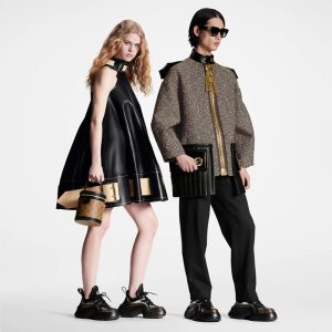 LOUIS VUITTON アークライト 2.0･ライン スニーカー   PMRef:1ABHZ9