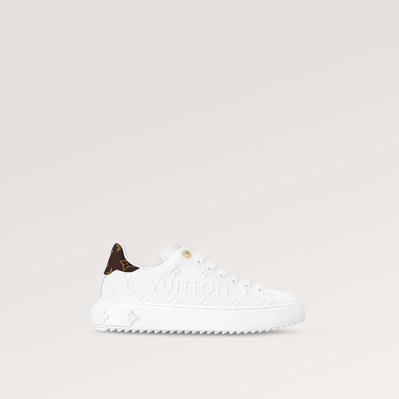 LOUIS VUITTON タイムアウト･ライン スニーカー   PMRef:1AAP6F
