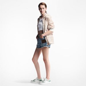 LOUIS VUITTON タイムアウトスニーカー   PMRef:1ABUTD