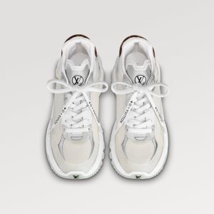 LOUIS VUITTON ラン 55･ライン スニーカー   PMRef:1AAVGD