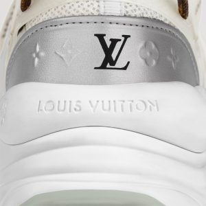 LOUIS VUITTON ラン 55･ライン スニーカー   PMRef:1AAVGD