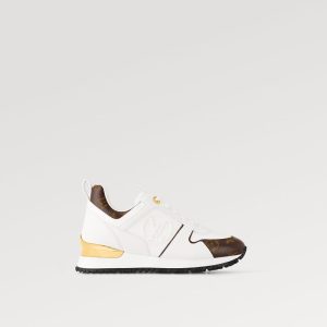 LOUIS VUITTON ランアウェイ･ライン スニーカー   PMRef:1A4XNF