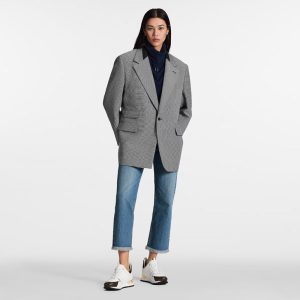 LOUIS VUITTON ランアウェイ･ライン スニーカー   PMRef:1A4XNF