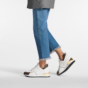 LOUIS VUITTON ランアウェイ･ライン スニーカー   PMRef:1A4XNF