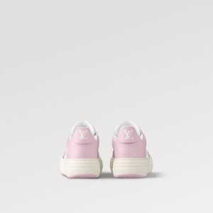 LOUIS VUITTON グルービー プラットフォーム スニーカー   PMRef:1ACHIM
