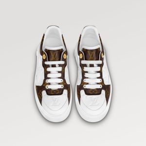 LOUIS VUITTON タイムアウト･ライン スニーカー   PMRef:1AAWFR