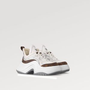 LOUIS VUITTON アークライト 2.0･ライン スニーカー   PMRef:1ABHZP