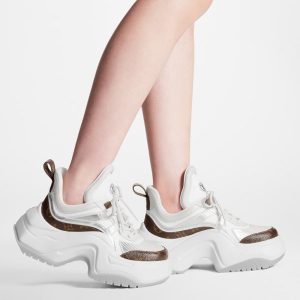 LOUIS VUITTON アークライト 2.0･ライン スニーカー   PMRef:1ABHZP