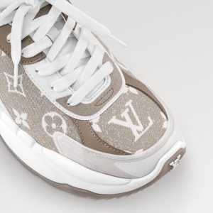 LOUIS VUITTON ラン 55 スニーカー   PMRef:1AC28C
