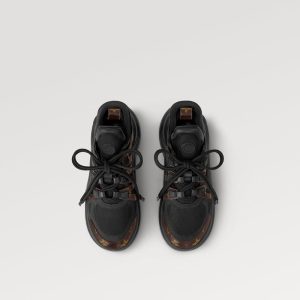 LOUIS VUITTON アークライト･ライン スニーカー   PMRef:1A43LF