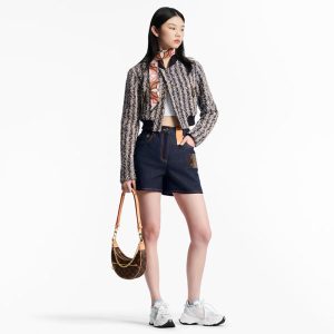 LOUIS VUITTON ラン 55 スニーカー   PMRef:1ABVII