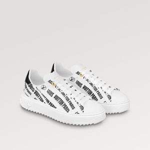 LOUIS VUITTON タイムアウトスニーカー   PMRef:1A9D26