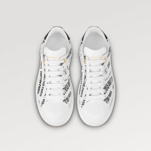 LOUIS VUITTON タイムアウトスニーカー   PMRef:1A9D26