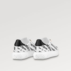 LOUIS VUITTON タイムアウトスニーカー   PMRef:1A9D26