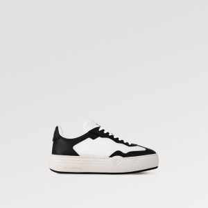 LOUIS VUITTON グルービー プラットフォーム スニーカー   PMRef:1ACL2M