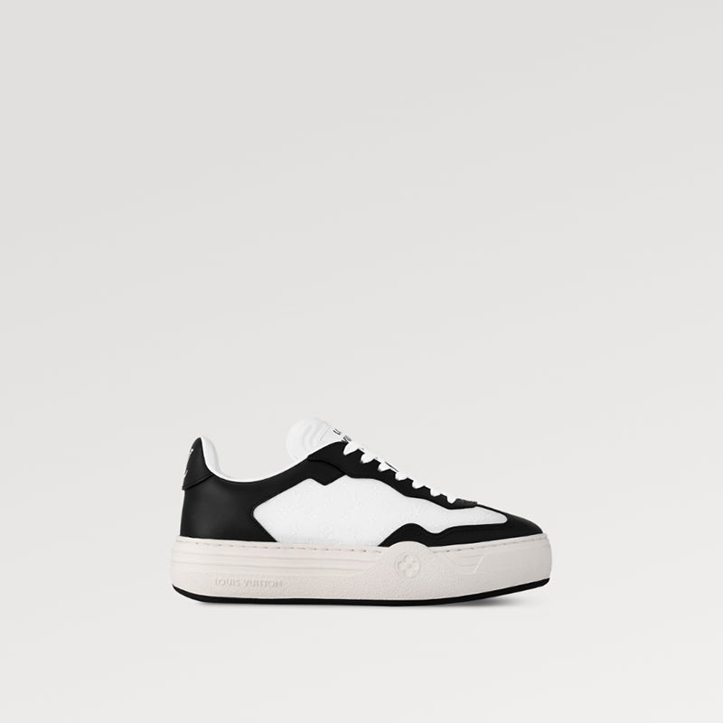 LOUIS VUITTON グルービー プラットフォーム スニーカー   PMRef:1ACL2M
